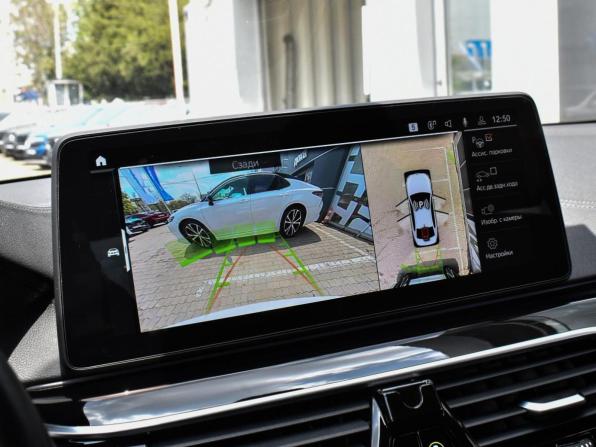BMW 5 серии VII (G30/G31/G38) Рестайлинг с пробегом 2021 года, цена 5 830 000 рублей, 43538 км, седан, Автокод Объявления