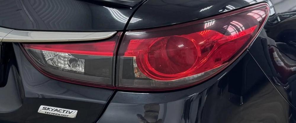 Mazda 6 III (GJ) Рестайлинг Шахты  - изображение 11