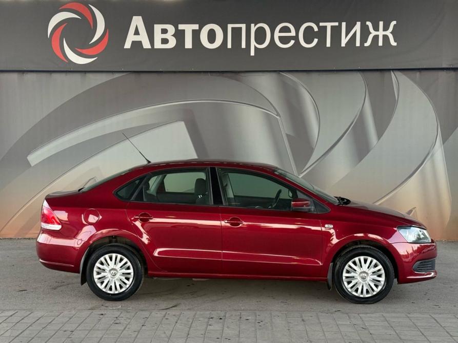 Volkswagen Polo V Волгоград  - изображение 4