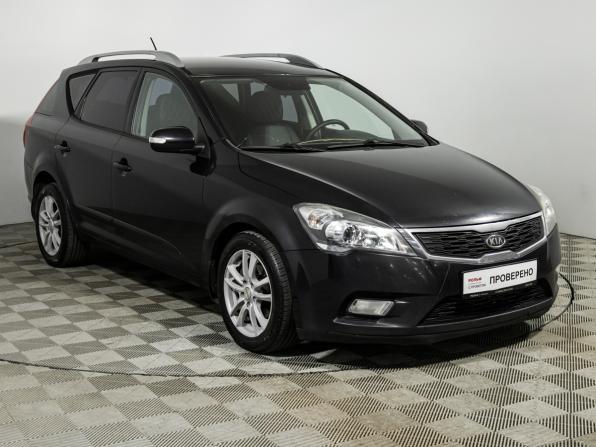 Kia Ceed I Рестайлинг с пробегом 2011 года, цена 449 585 рублей, 218000 км, универсал, Автокод Объявления