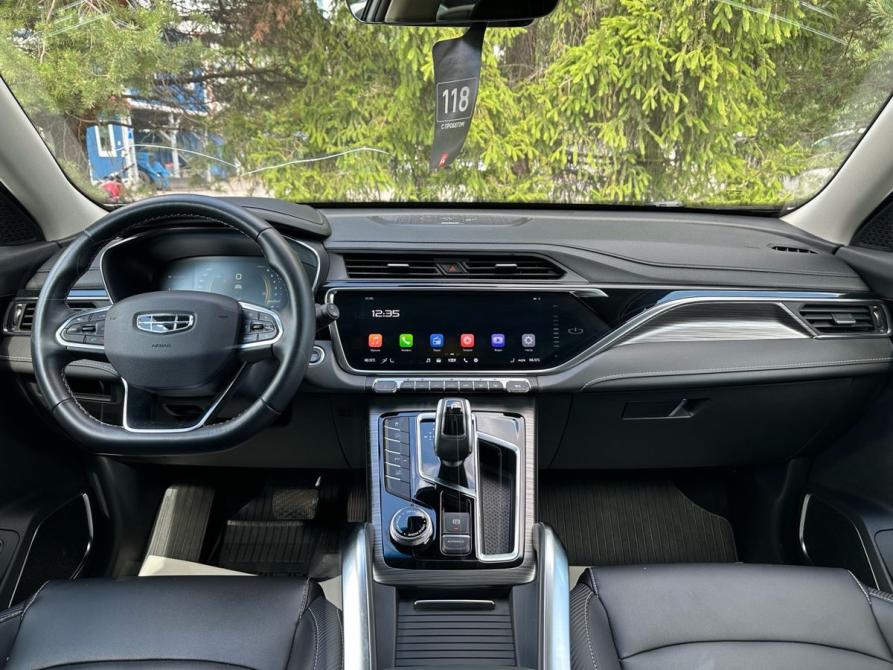 Geely Atlas Pro Санкт-Петербург  - изображение 11