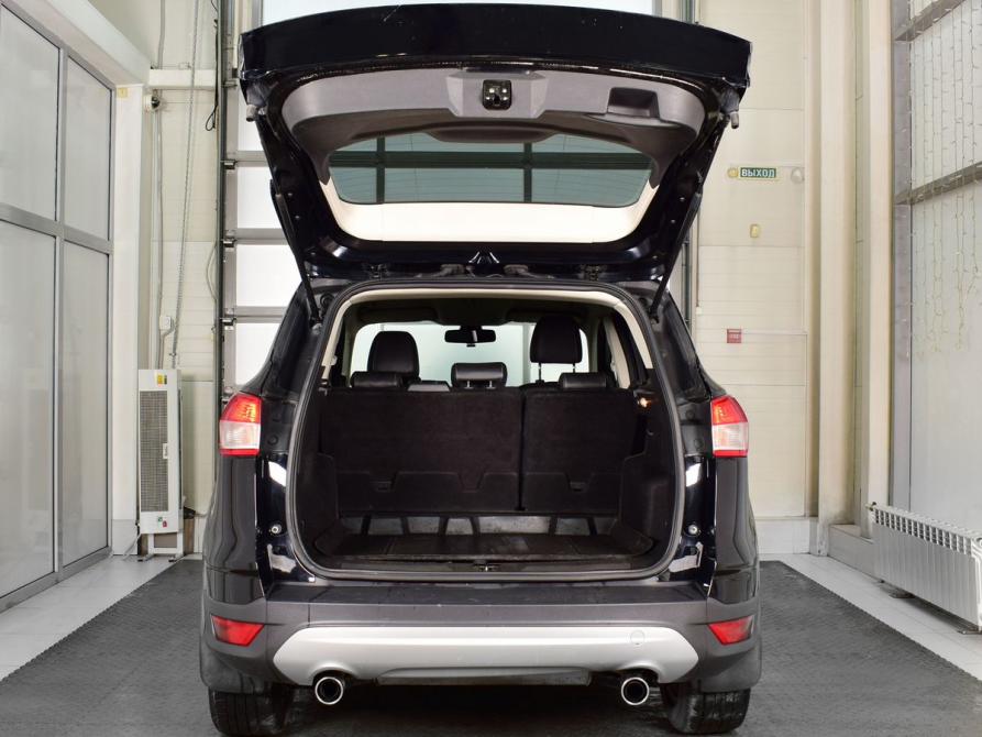 Ford Kuga II Кемерово  - изображение 8