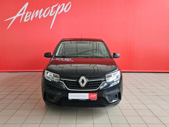 Renault Logan II Рестайлинг с пробегом 2021 года, цена 1 129 000 рублей, 57991 км, седан, Автокод Объявления