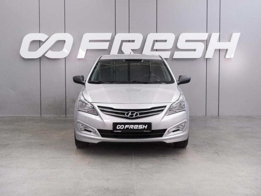 Hyundai Solaris I Рестайлинг Воронеж  - изображение 3