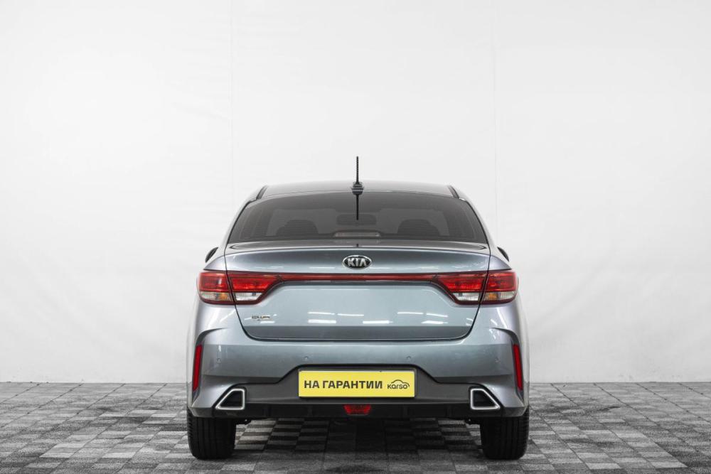 Kia Rio IV Рестайлинг Кемерово  - изображение 6