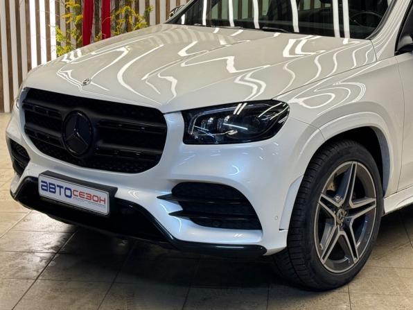Mercedes-Benz GLS II (X167) с пробегом 2019 года, цена 7 200 000 рублей, 159403 км, внедорожник, Автокод Объявления