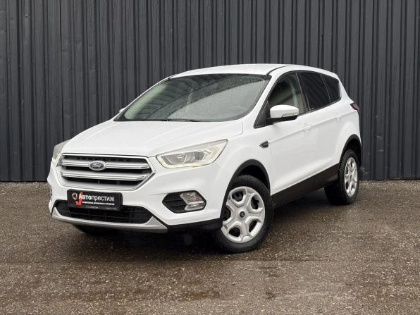 Ford Kuga II Рестайлинг с пробегом 2018 года, цена 1 489 000 рублей, 167126 км, внедорожник, Автокод Объявления