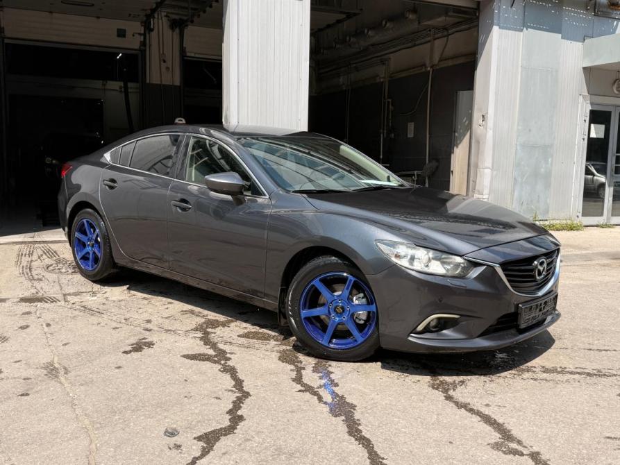Mazda 6 III (GJ) Нижний Новгород  - изображение 1