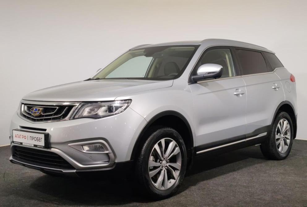Geely Atlas I Ярославль  - изображение 1