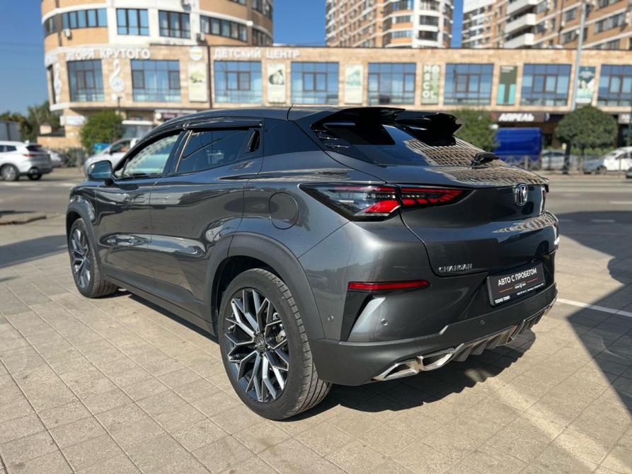 Changan UNI-T I Краснодар  - изображение 7