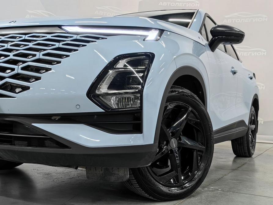 Omoda C5 I Новосибирск  - изображение 26