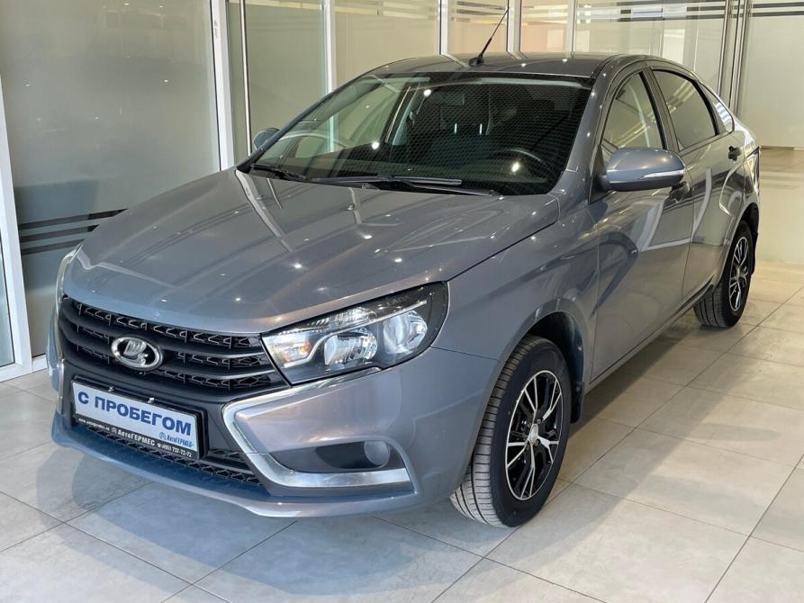Lada (ВАЗ) Vesta I Москва  - изображение 1