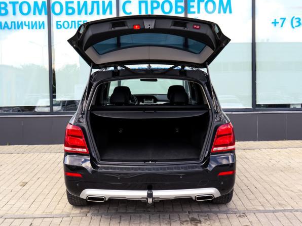 Mercedes-Benz GLK-Класс I (X204) Рестайлинг с пробегом 2015 года, цена 2 325 000 рублей, 120720 км, внедорожник, Автокод Объявления