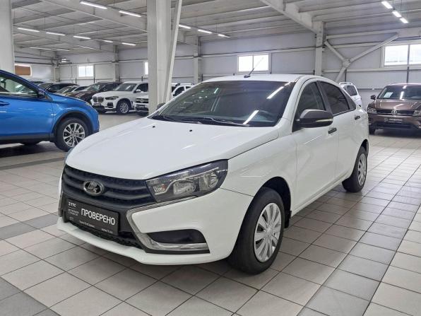 Lada (ВАЗ) Vesta I с пробегом 2018 года, цена 819 000 рублей, 126631 км, седан, Автокод Объявления