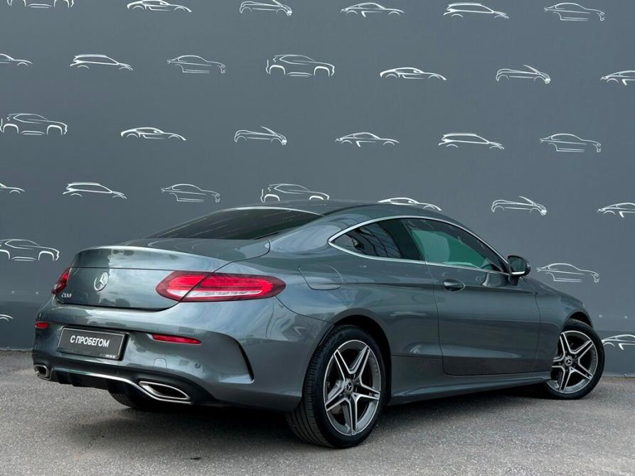 Mercedes-Benz C-Класс IV (W205) Рестайлинг Санкт-Петербург  - изображение 2