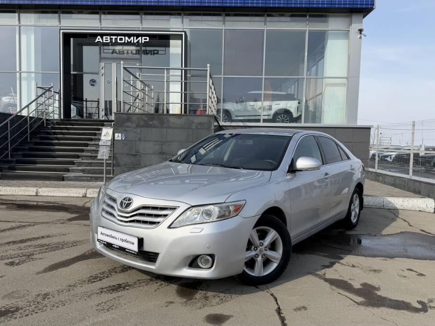 Toyota Camry VI (XV40) Рестайлинг Саратов  - изображение 1