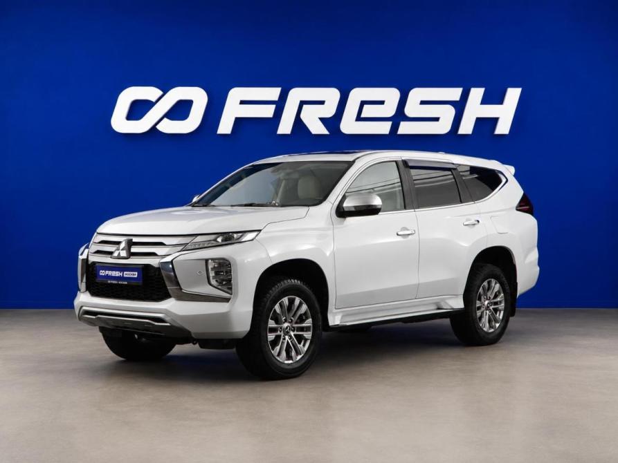 Mitsubishi Pajero Sport III Рестайлинг Москва  - изображение 5