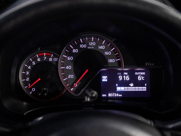 Toyota Vitz III (XP130) Рестайлинг 2 с пробегом 2019 года, цена 1 030 500 рублей, 80724 км, хэтчбек, Автокод Объявления