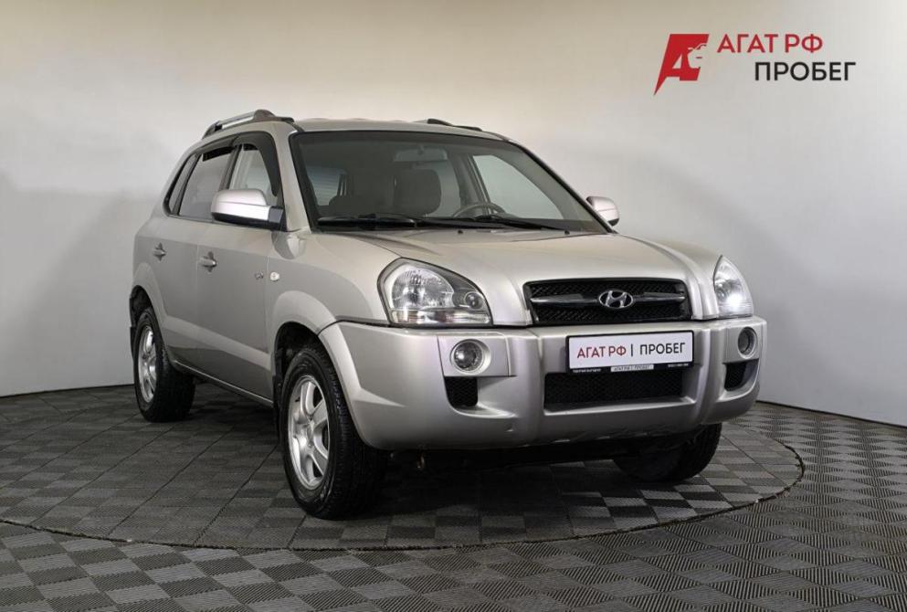 Hyundai Tucson I Нижний Новгород  - изображение 3