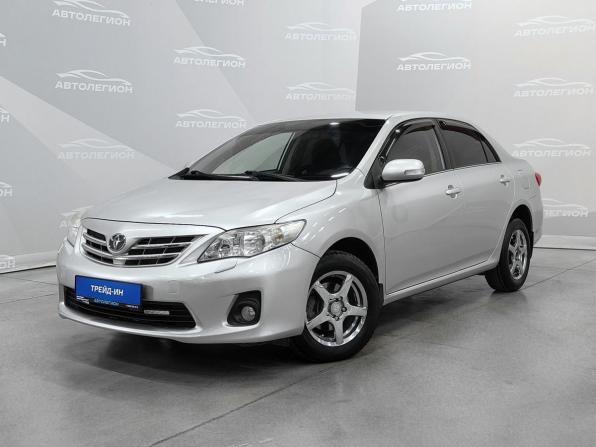 Toyota Corolla X (E140 E150) Рестайлинг с пробегом 2010 года, цена 1 200 000 рублей, 149690 км, седан, Автокод Объявления