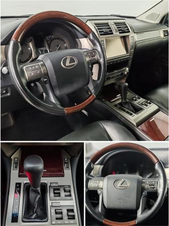 Lexus GX II Рестайлинг с пробегом 2018 года, цена 5 249 000 рублей, 130336 км, внедорожник, Автокод Объявления