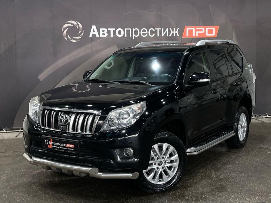 Toyota Land Cruiser Prado 150 Series Пермь  - изображение 1
