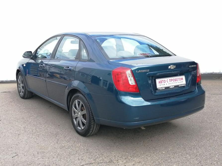 Chevrolet Lacetti I Москва  - изображение 7