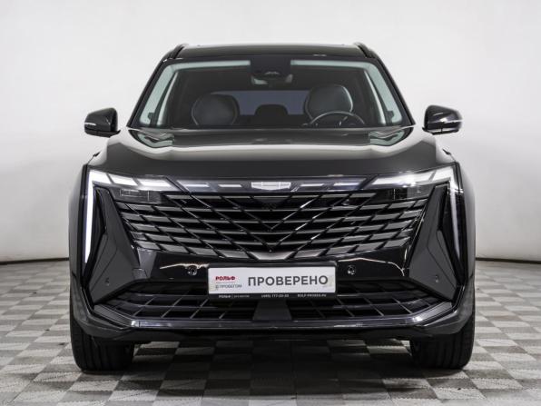 Geely Atlas II с пробегом 2024 года, цена 2 700 000 рублей, 23900 км, внедорожник, Автокод Объявления