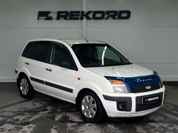 Ford Fusion I Рестайлинг с пробегом 2006 года, цена 329 000 рублей, 263402 км, хэтчбек, Автокод Объявления