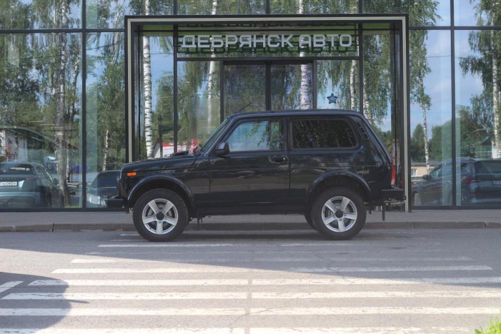 Lada (ВАЗ) Niva Legend Брянск  - изображение 3