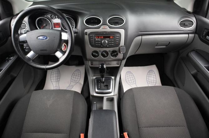 Ford Focus II с пробегом 2011 года, цена 749 000 рублей, 126200 км, хэтчбек, Автокод Объявления