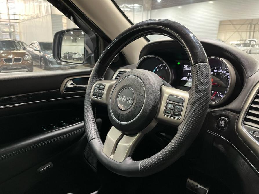 Jeep Grand Cherokee IV (WK2) Пермь  - изображение 15