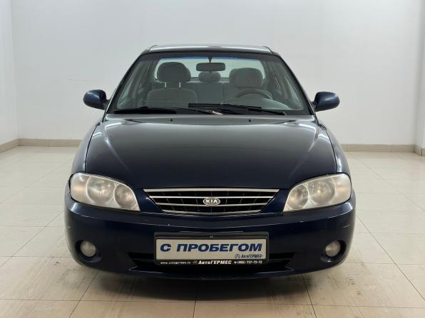 Kia Spectra I Рестайлинг 2 с пробегом 2008 года, цена 399 000 рублей, 182433 км, седан, Автокод Объявления