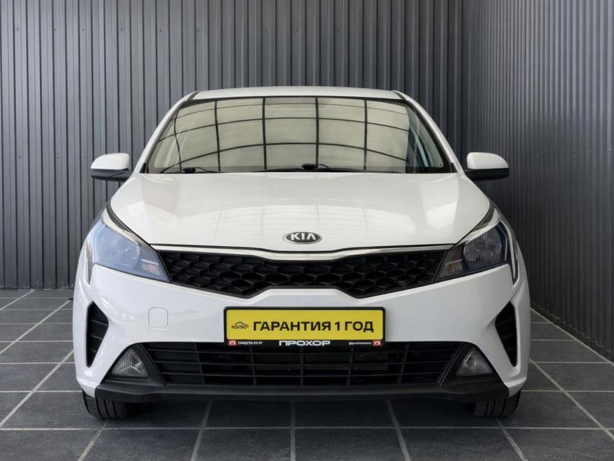 Kia Rio IV Рестайлинг Пермь  - изображение 2
