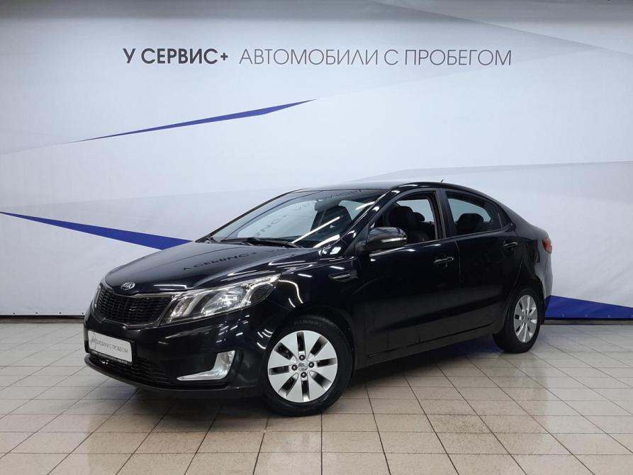 Kia Rio III Москва  - изображение 1