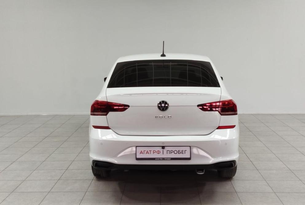 Volkswagen Polo VI Саратов  - изображение 6
