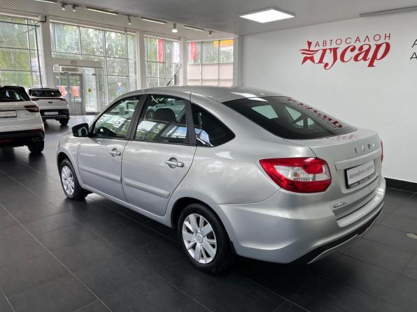 Lada (ВАЗ) Granta I Рестайлинг с пробегом 2022 года, цена 498 000 рублей, 99000 км, хэтчбек, Автокод Объявления