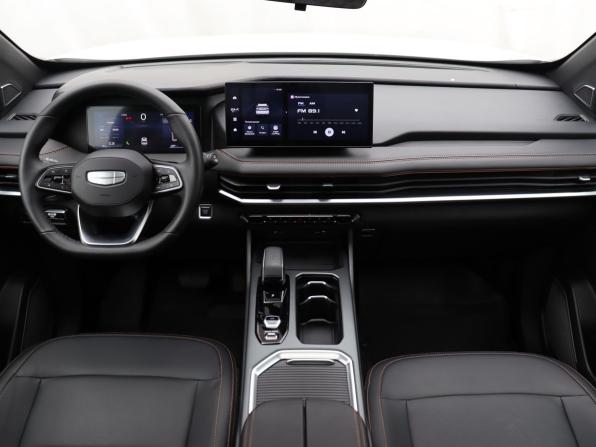 Geely Okavango I Рестайлинг с пробегом 2024 года, цена 2 850 000 рублей, 15996 км, внедорожник, Автокод Объявления