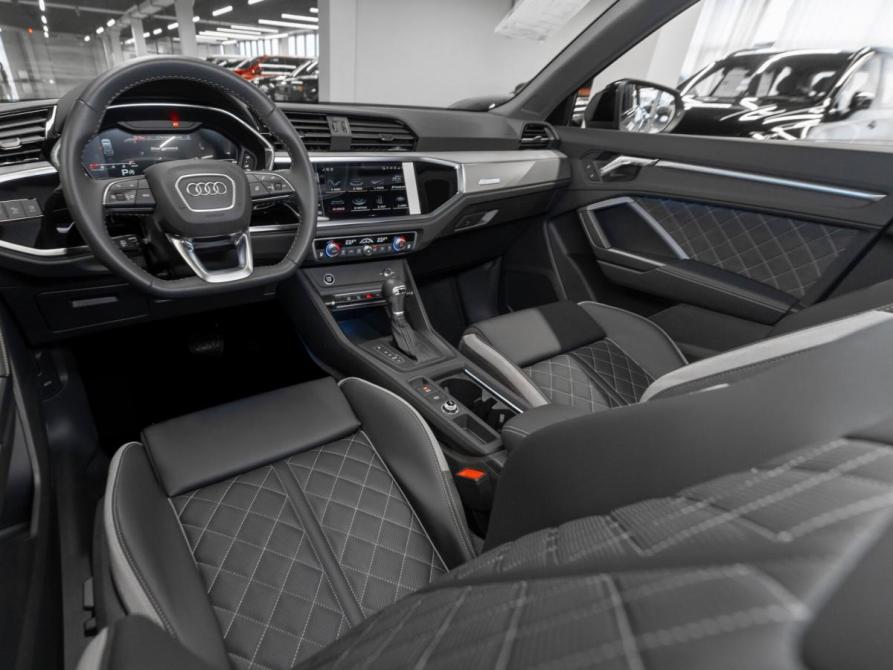 Audi Q3 II (F3) Москва  - изображение 7