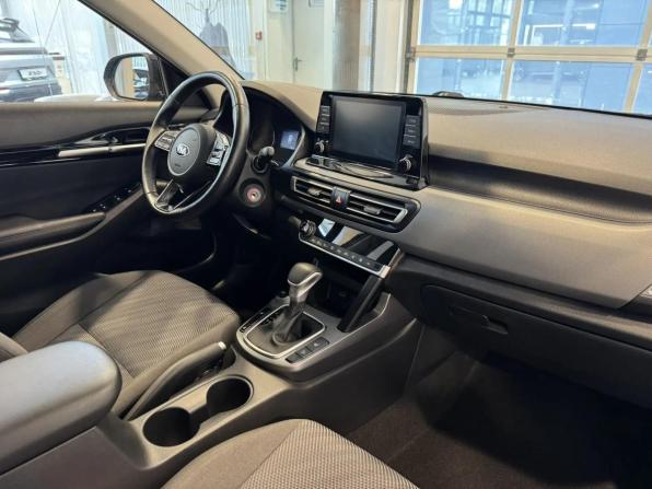 Kia Seltos I с пробегом 2021 года, цена 2 370 000 рублей, 20543 км, внедорожник, Автокод Объявления