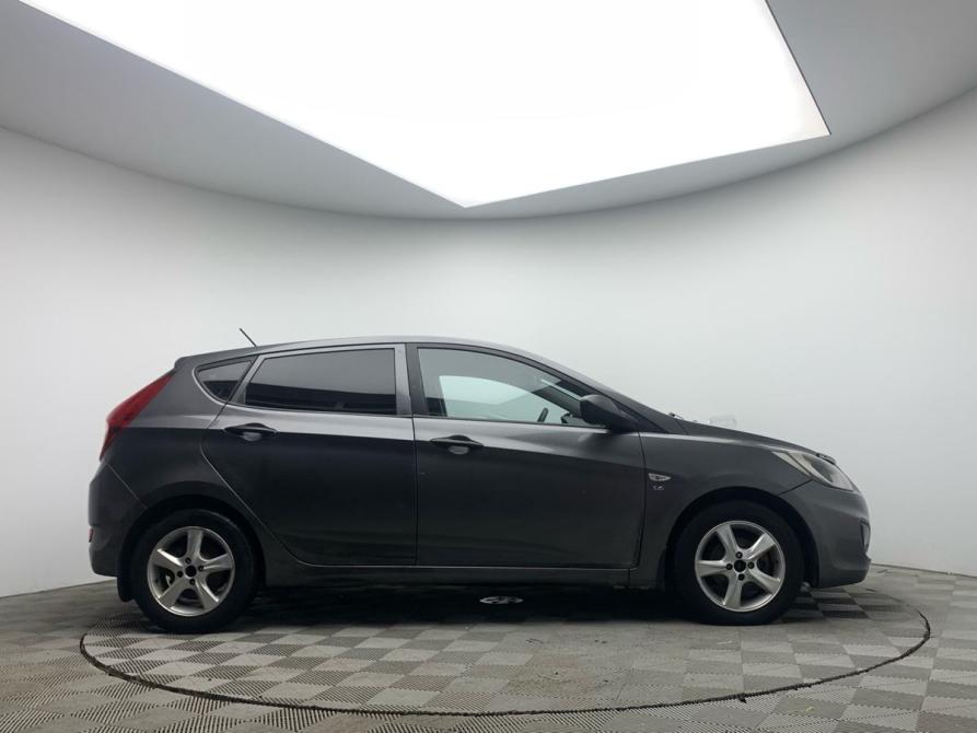 Hyundai Solaris I Мурманск  - изображение 8