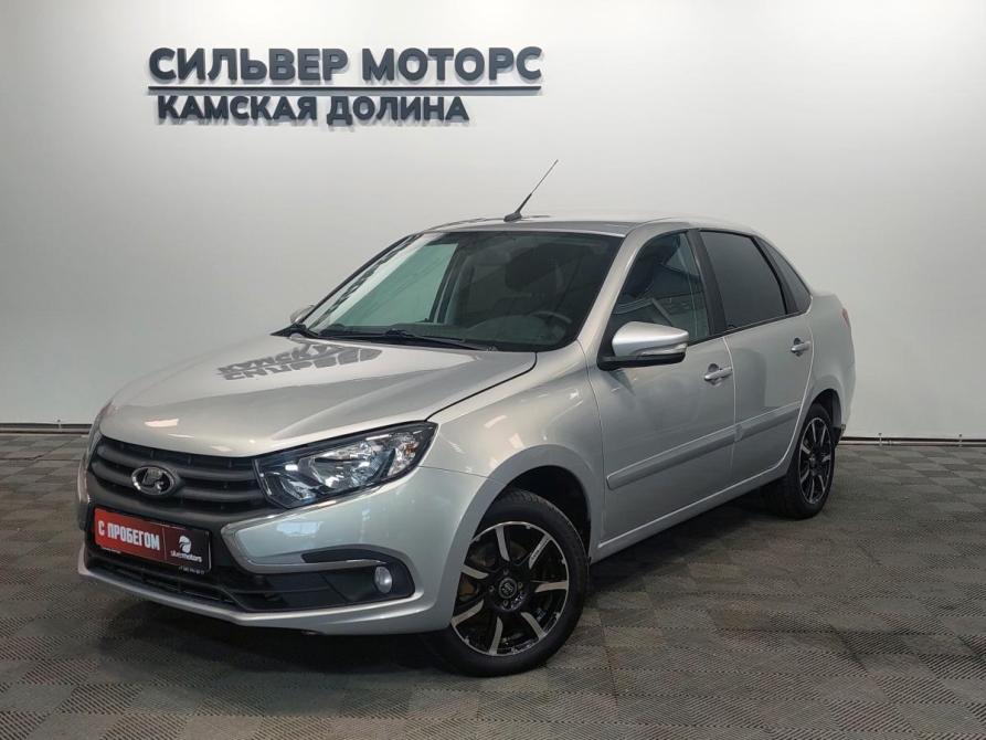Lada (ВАЗ) Granta I Рестайлинг Пермь  - изображение 1