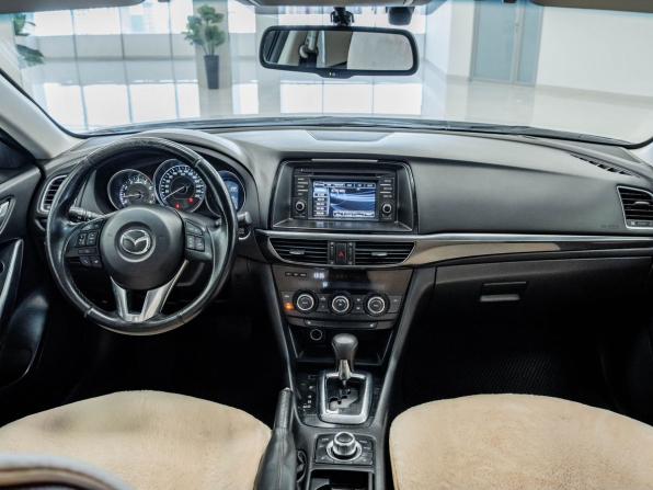 Mazda 6 III (GJ) с пробегом 2013 года, цена 1 338 000 рублей, 194629 км, седан, Автокод Объявления