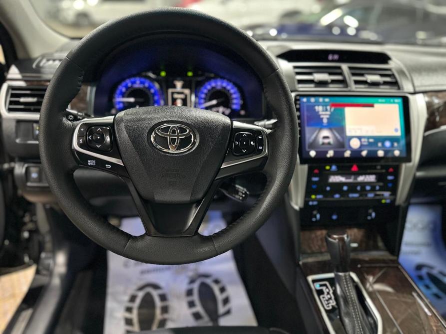 Toyota Camry VII (XV50) Рестайлинг Набережные Челны  - изображение 18