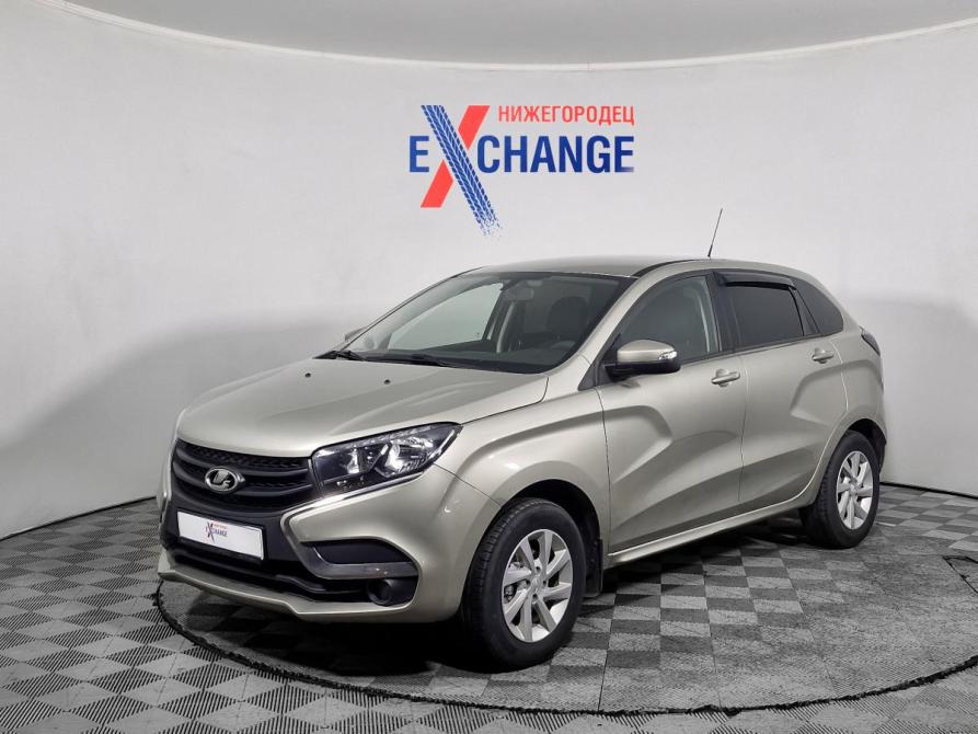 Lada (ВАЗ) XRAY I Нижний Новгород  - изображение 1