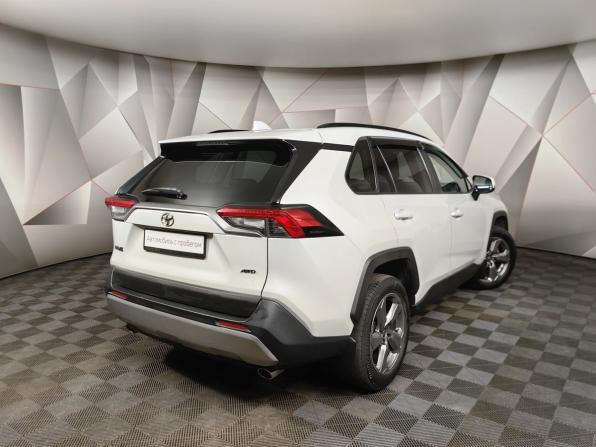 Toyota RAV4 V (XA50) с пробегом 2021 года, цена 3 089 000 рублей, 89372 км, внедорожник, Автокод Объявления