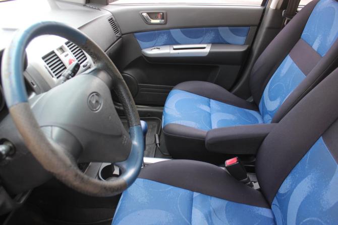 Hyundai Getz I Рестайлинг с пробегом 2009 года, цена 497 000 рублей, 157541 км, хэтчбек, Автокод Объявления