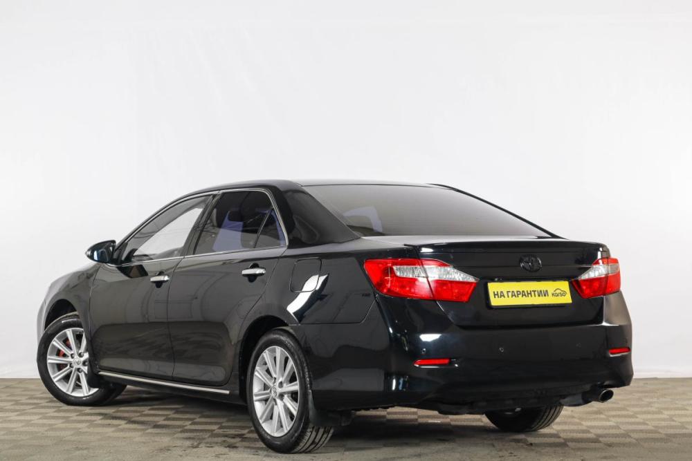 Toyota Camry VII (XV50) Тюмень  - изображение 5