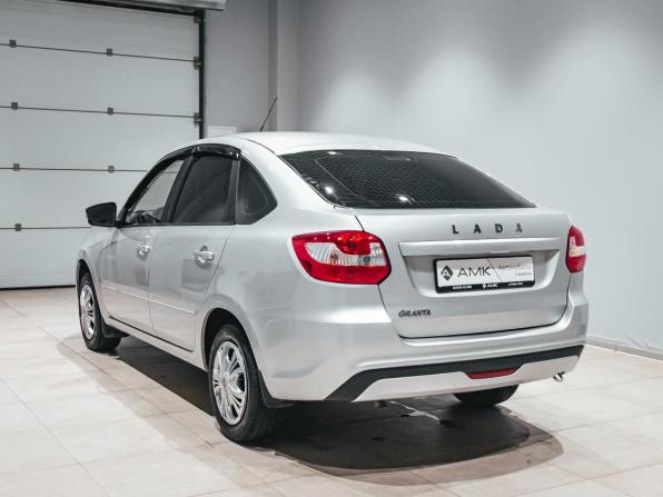 Lada (ВАЗ) Granta I Рестайлинг с пробегом 2023 года, цена 821 113 рублей, 39500 км, лифтбек, Автокод Объявления