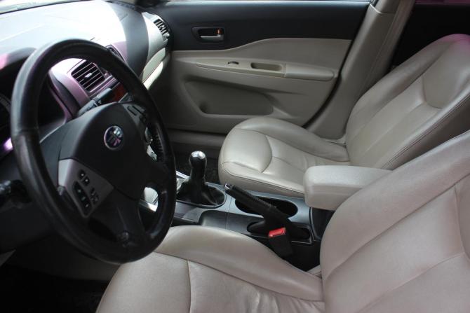 FAW Besturn B50 I с пробегом 2012 года, цена 407 000 рублей, 122933 км, седан, Автокод Объявления